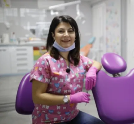 Dt. Hatice Uysal profil fotoğrafı