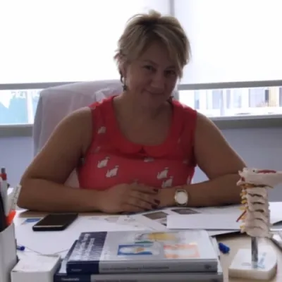 Uzm. Dr. Ebru Önöz profil fotoğrafı