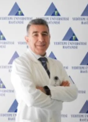 Prof. Dr. Çağrı Büke profil fotoğrafı