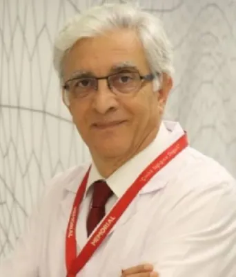 Prof. Dr. Ali Anarat profil fotoğrafı