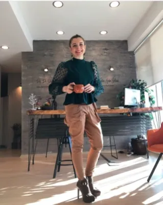 Şefika Aydın Selçuk
