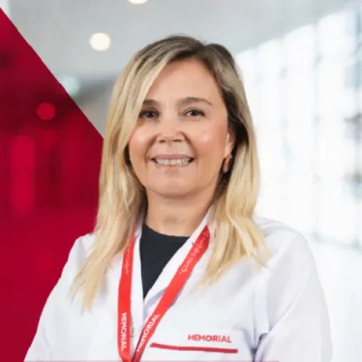 Prof. Dr. Aslı Çifcibaşı Örmeci profil fotoğrafı