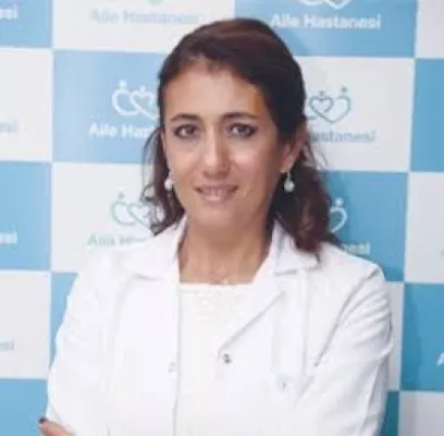 Uzm. Dr. Füsun Küçükbasmacı profil fotoğrafı