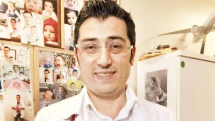 Dr. Öğr. Üyesi Hayri Gözlükgiller profil fotoğrafı