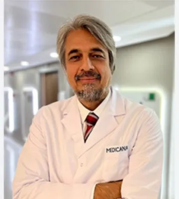 Doç. Dr. Hakan Bölükbaşı profil fotoğrafı