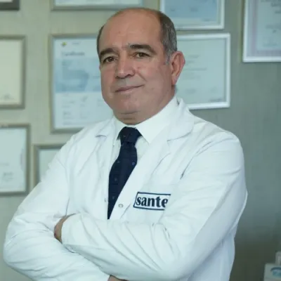 Op. Dr. Burhan Can profil fotoğrafı