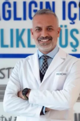 Op. Dr. Nail Akdağcık profil fotoğrafı