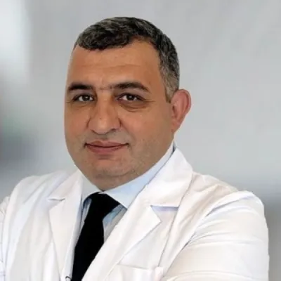Doç. Dr. Buğra Bilge Keseroğlu profil fotoğrafı