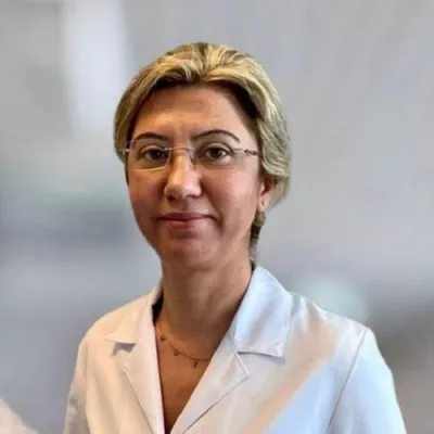 Uzm. Dr. Özlem Nuray Sever profil fotoğrafı