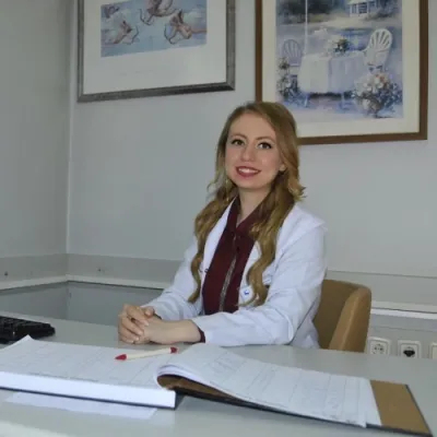 Dyt. Burcu Şen profil fotoğrafı