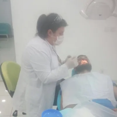 Uzm. Dr. Dt. Hilal Ekşi profil fotoğrafı