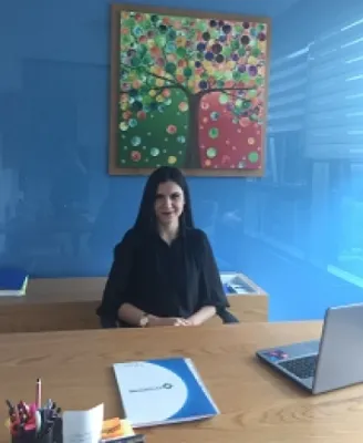 Uzm. Dr. Psk. Hande Durukan profil fotoğrafı