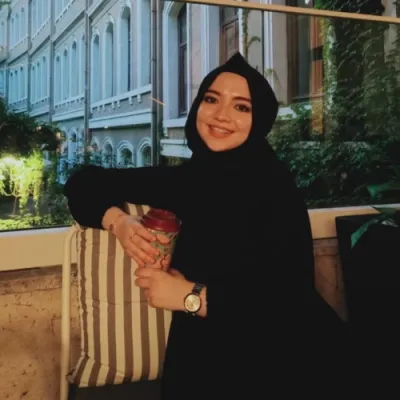 Erg. Ergoterapist Elif DURMUŞ profil fotoğrafı