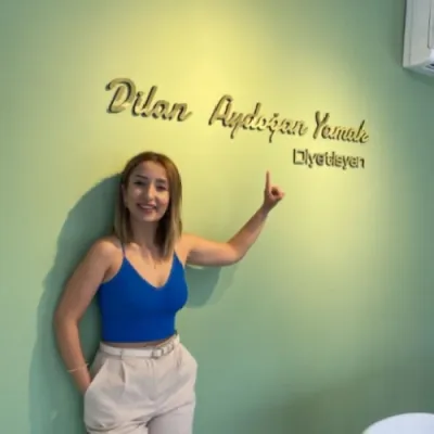 Dilan Aydoğan Yamak