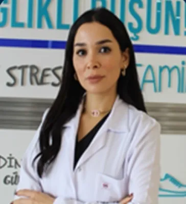 Nazlı Ahmadova