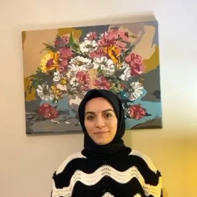 Fzt. Büşra Mintaş Kervancı profil fotoğrafı