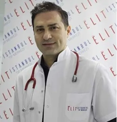 Uzm. Dr. Murat Kılınç profil fotoğrafı