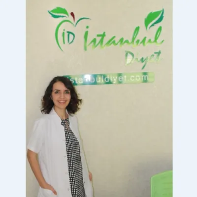 Uzm. Dr. Dyt. Emel Yılmaz profil fotoğrafı