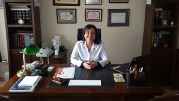 Dr. Berrin Gülaçtı profil fotoğrafı