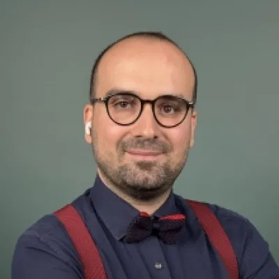 Doç. Dr. Ahmed Cihad Genç profil fotoğrafı