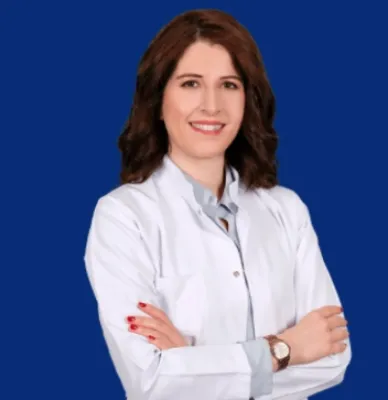 Dr. Dyt. Melike Şeyma Deniz profil fotoğrafı