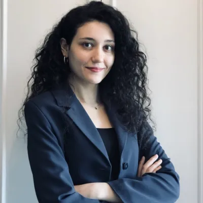 Erg. Ergoterapist Esra Taşkın Güney profil fotoğrafı