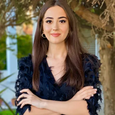 Dyt. Helin Şen profil fotoğrafı