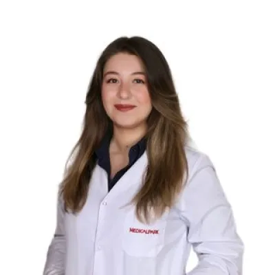 Uzm. Dr. Elif Ulusoy Demir profil fotoğrafı