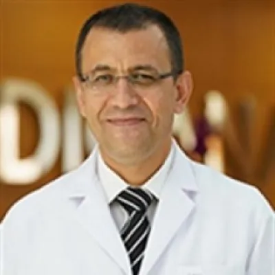 Uzm. Dr. Yunus Öksüz profil fotoğrafı