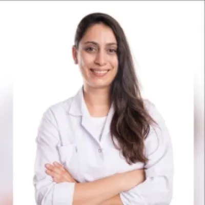 Ahsen Gülçin Parğan Yıldız