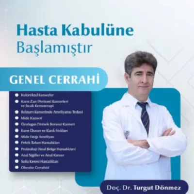 Turgut Dönmez