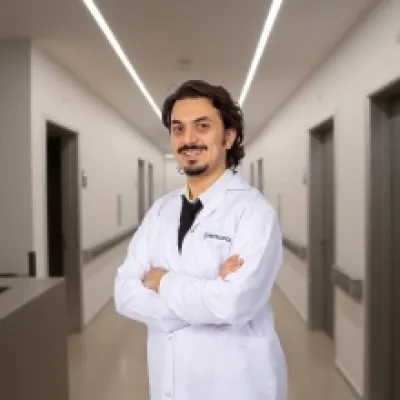 Op. Dr. Burak Koçak profil fotoğrafı