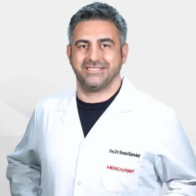 Doç. Dr. Kemal Kayaokay profil fotoğrafı