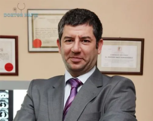 Mustafa Nafiz Karagözoğlu
