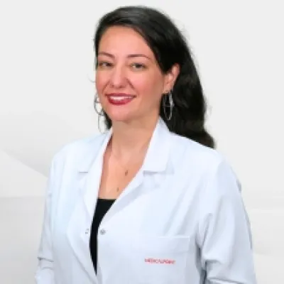 Dr. Öğr. Üyesi Ceyda Üste profil fotoğrafı