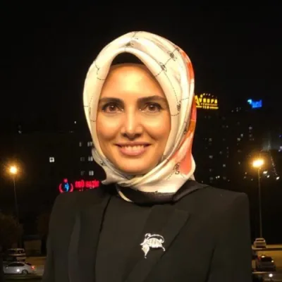 Psikoterapist Ayşe Nezahat Olgun