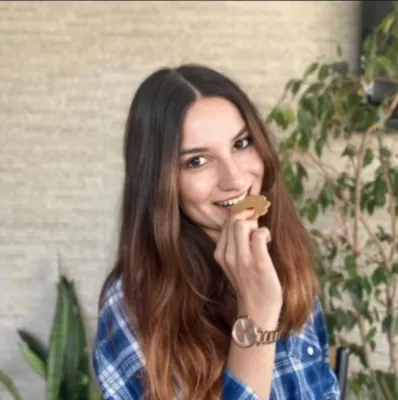 Dyt. Kübra Kars profil fotoğrafı
