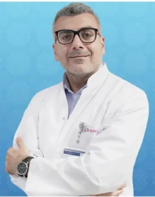 Doç. Dr. Nail Paksoy profil fotoğrafı