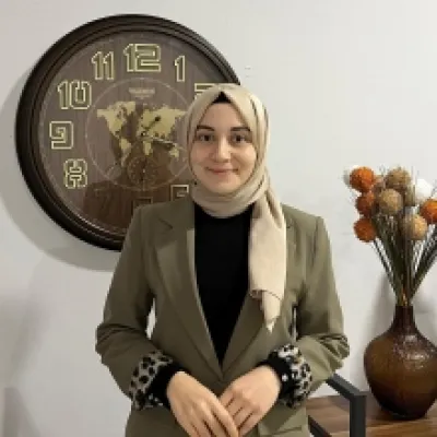 Zehra Hilal Öztürk Çelebi