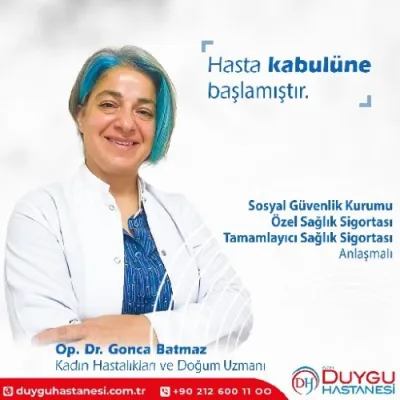 Gonca Batmaz
