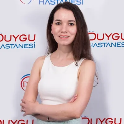 Uzm. Dr. Dyt. İlksen Sena Akın Ünlü profil fotoğrafı