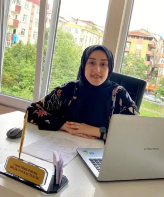 Kl. Psk. Dilek Poyraz Tezlik profil fotoğrafı