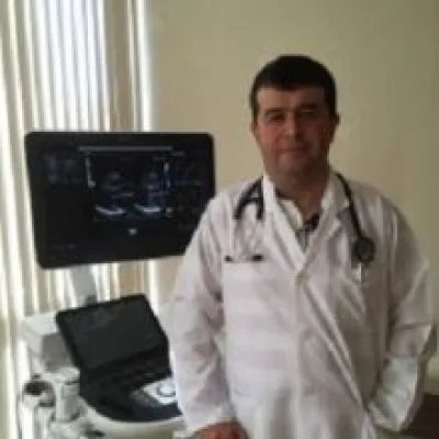 Uzm. Dr. Zülfikar Daneoğlu