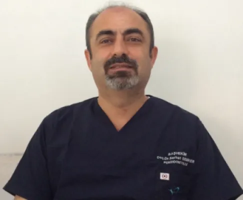 Dr. Öğr. Üyesi Doç. Dr. Serhat Demirer profil fotoğrafı