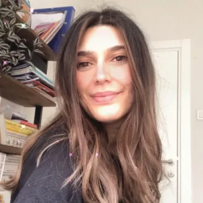 Kl. Psk. Ece Mengütay profil fotoğrafı