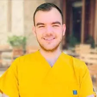 Erg. Ergoterapist Furkan Kumru profil fotoğrafı