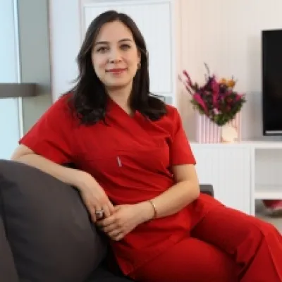 Dr. Nilay İlayda Maral