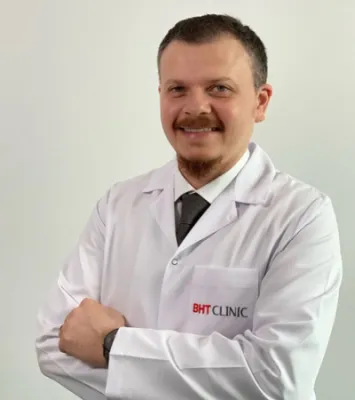 Dt. Alper Tunga Bahat profil fotoğrafı