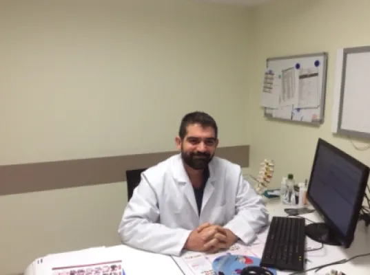 Op. Dr. Metehan Eseoğlu profil fotoğrafı