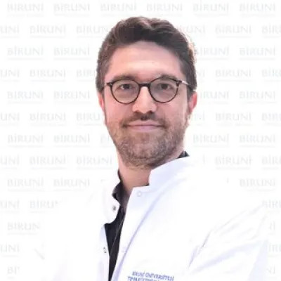 Dr. Öğr. Üyesi Erman Ak profil fotoğrafı